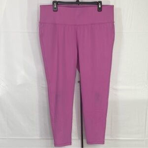Lane Bryant LIVI Active 7/8 Leggings Size 18/20